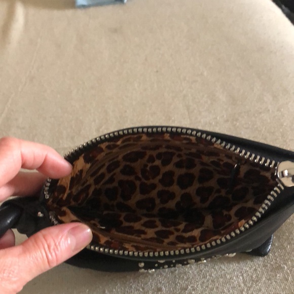 Brighton Leather Hand Purse - Picture 3 of 3